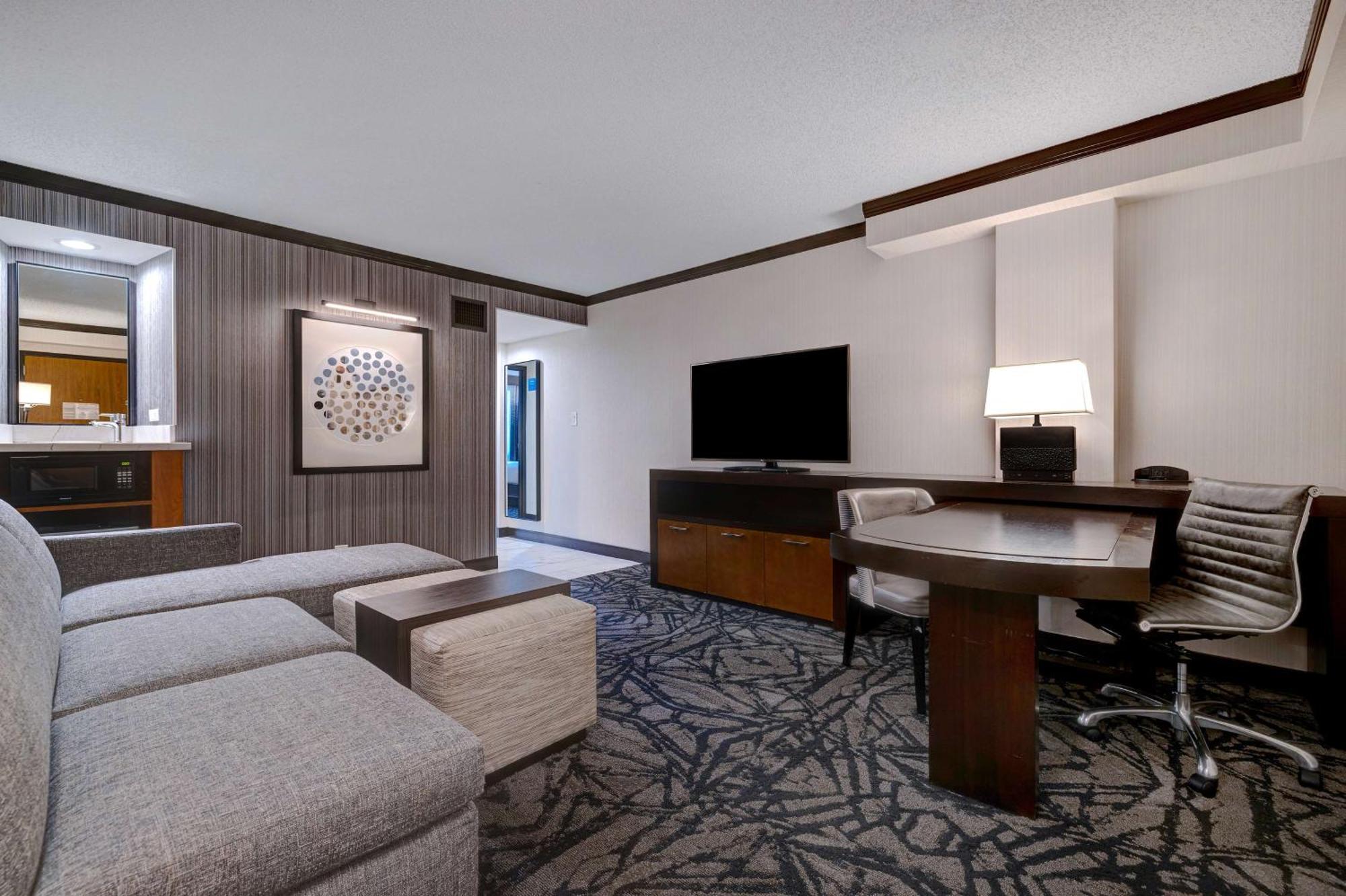 Embassy Suites By Hilton Santa Clara Silicon Valley Экстерьер фото