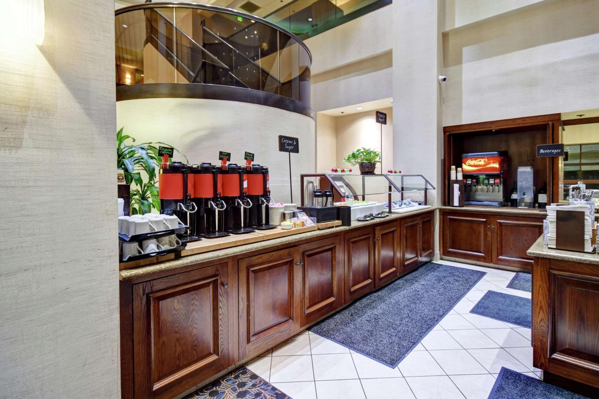 Embassy Suites By Hilton Santa Clara Silicon Valley Экстерьер фото