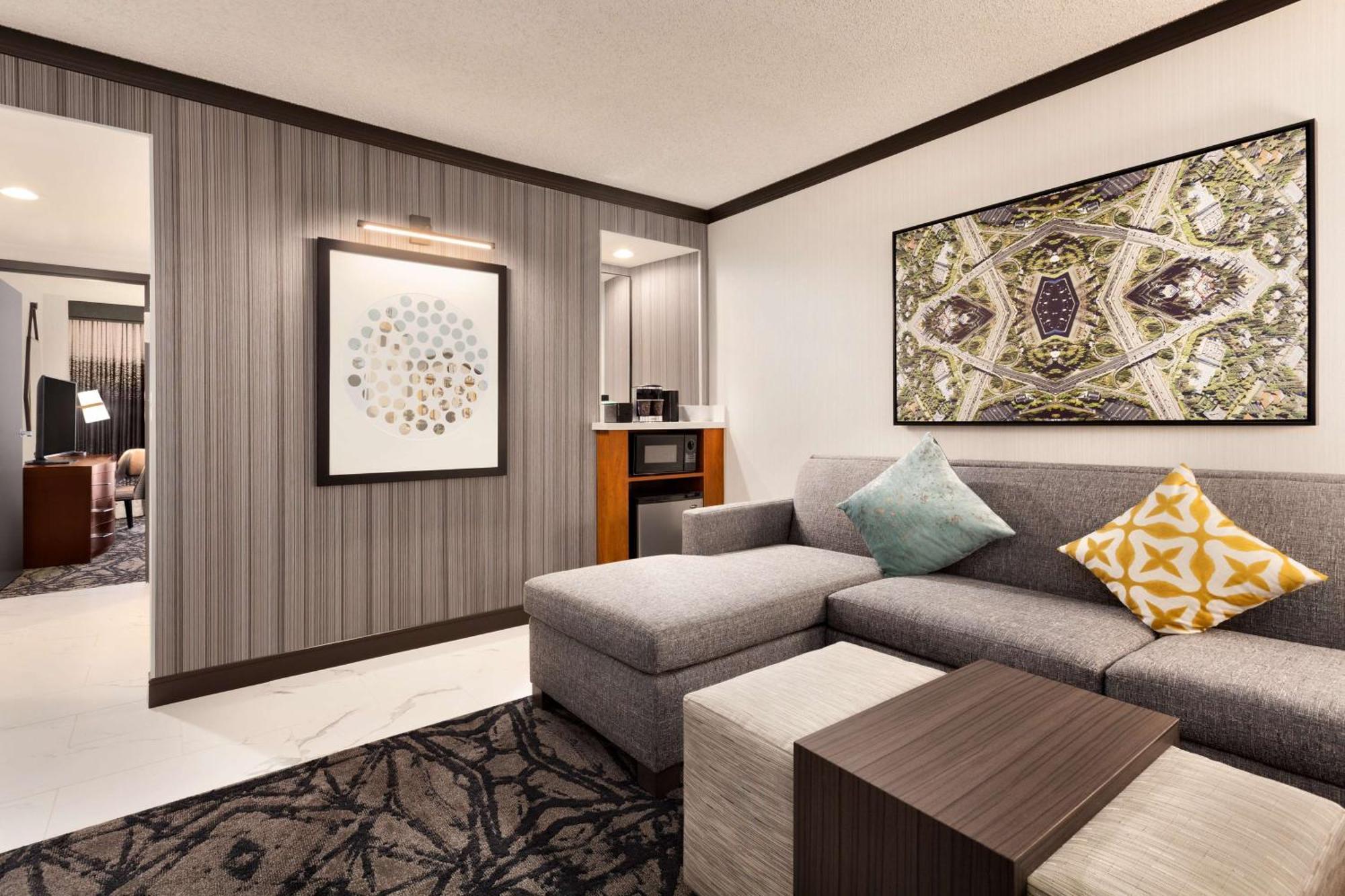 Embassy Suites By Hilton Santa Clara Silicon Valley Экстерьер фото